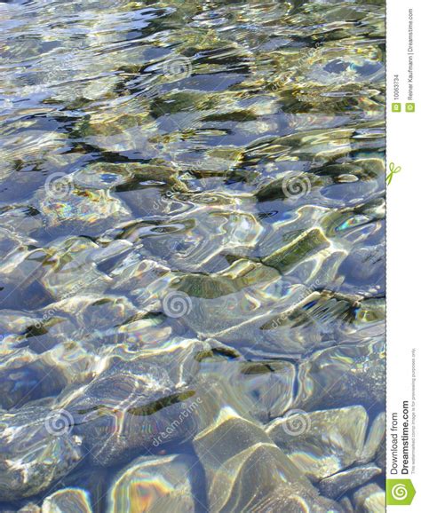 crystal clear water stock images image 10063734