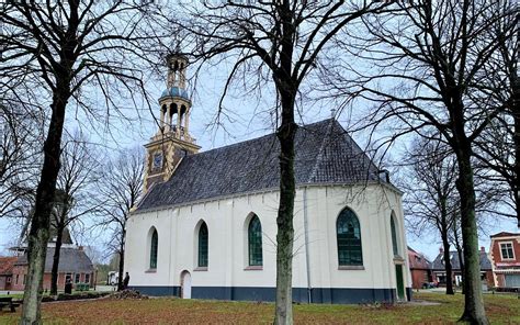 na een grondige restauratie en een bijzondere vondst gaat de kerk van spijk weer open eerste