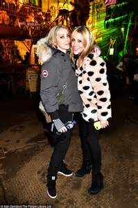 nicole appleton catches up with sister natalie and mel