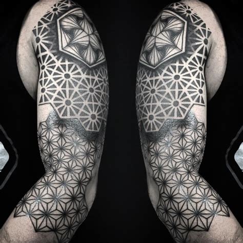 geometric bad habits tattoos tattoo shop fort lauderdale