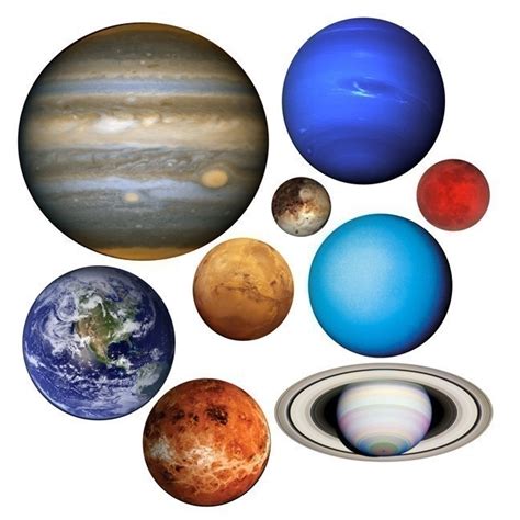 printable solar system cutouts aulaiestpdm blog