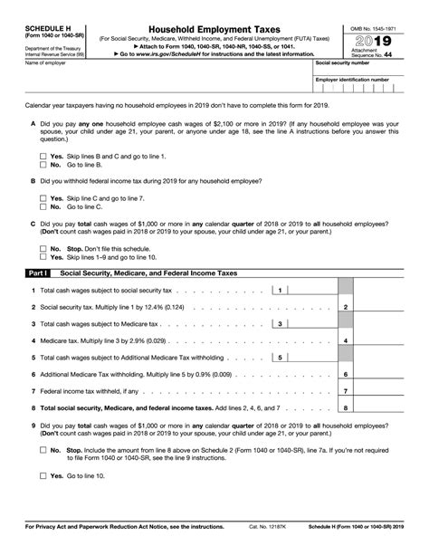 2019 2020 Form 1040 Schedule 2 Fill Online Printable Fillable