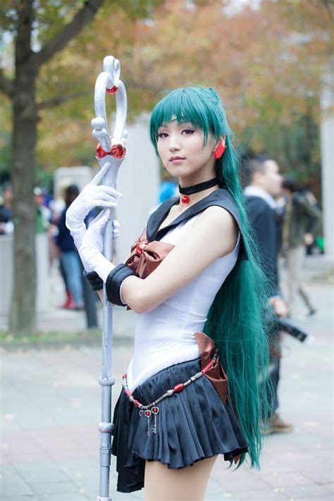 52 Best Sailor Moon Cosplay Images On Pinterest Sailor