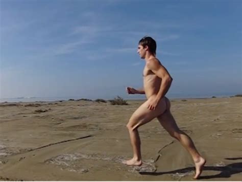 slow motion naked beach run will make your day [nsfw] cocktailsandcocktalk