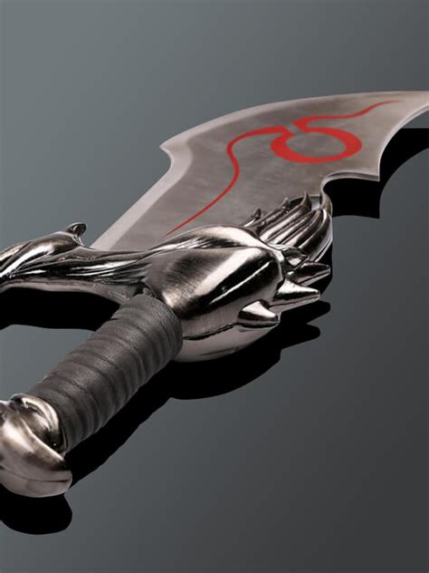 blades  chaos  god  war kratos sword replica epicswordscom