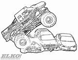 Elko Speedway sketch template