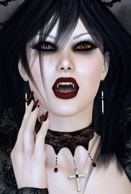 Makeup Dark Queen Gothic Witch 26 Ideas Vampire Love