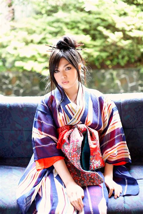 Japanese Saori Hara Kimono Foto Bugil Bokep 2017