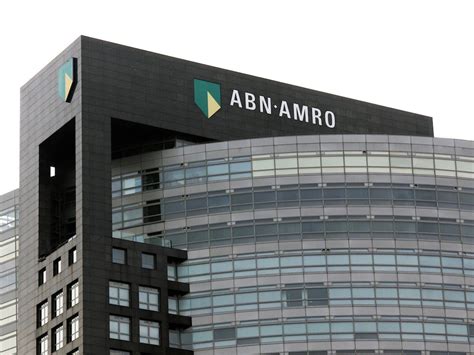 abn amro joins  blockchain consortium