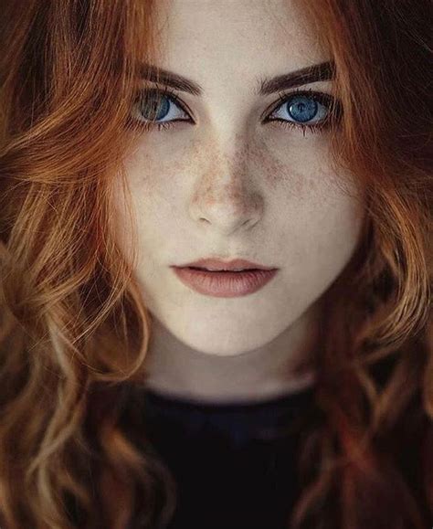redheads red hair woman portrait photography women