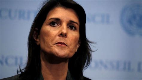 Boeing Nominates Former Un Ambassador Haley To Join Its Board Euronews