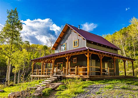 colorado cabin property top  considerations western land lifestyle properties