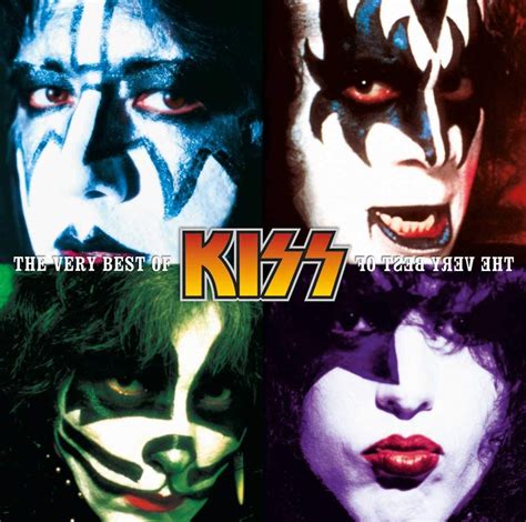 The Very Best Of Kiss Uk Music