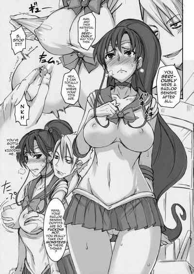getsukasui mokukindo sailor jooby nhentai hentai doujinshi and manga