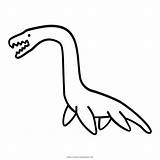 Plesiosaurio Plesiosaurus Ausmalbilder Ultracoloringpages sketch template