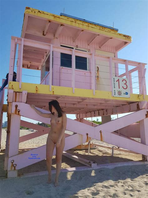 A Day In Haulover Beach March 2019 Voyeur Web