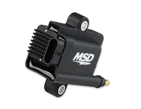 msds  smart coil  big wire kit delivers holley motor life