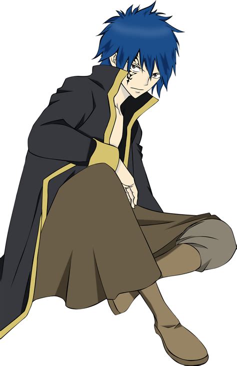 jellal   jasmineblack  deviantart