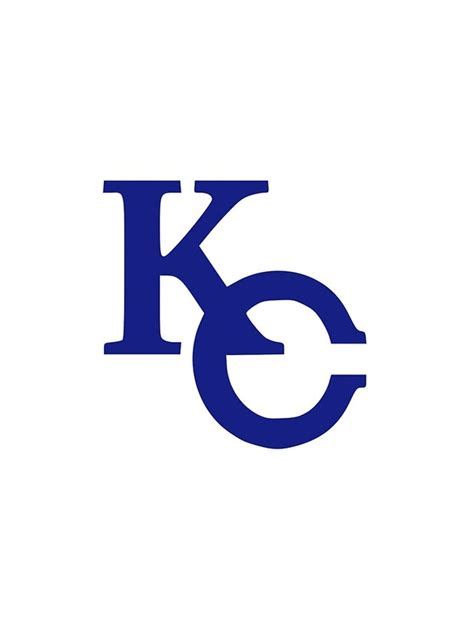 kc logo iphone case cover  bingochamp redbubble