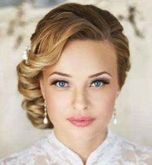 wedding bride hair styles