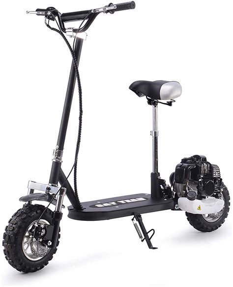 top 10 best gas powered scooters in 2021 the double check