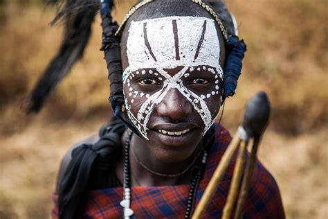 maasai tribe dario endara travel photographer