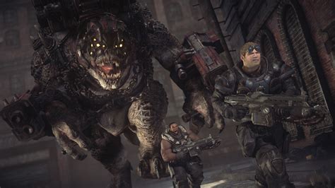 gears  war original  ultimate edition graphics comparison showcases great enhancements