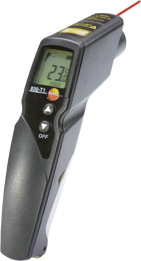 testo   infrarood thermometer optiek   tot   conradnl