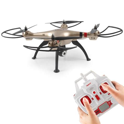 syma xhc  ch ghz  axis rc quadcopter drone  mp camera