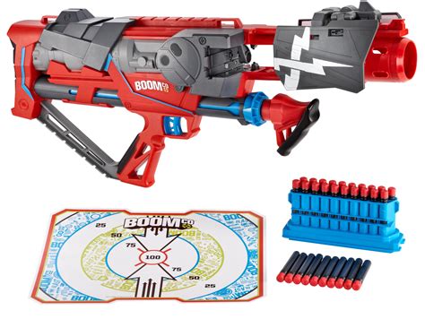 boomco rapid madness blaster toys and games
