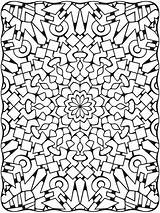 Coloring Pages Adult Creative Dover Book Publications Adults Dimensions Haven Mandala Printable Sheets Doodle Zentangle Geometric Pattern Patterns Doverpublications Colouring sketch template