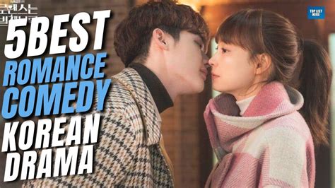5 Best Romantic Comedy Korean Drama Korean Drama In Hindi Dubbed