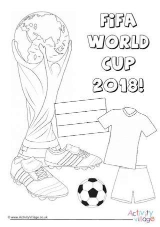 world cup  colouring page football coloring pages world cup