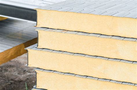 isolatie panelen zoals eps en pir isolatie panelen zijn zeer geschikt als isolatie voor daken en
