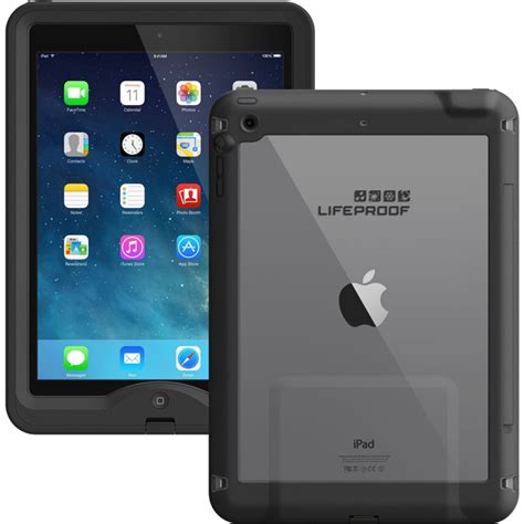 lifeproof ipad air fre case price  features