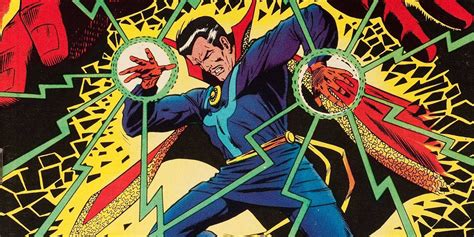 5 Of The Best Comic Book Covers By The Legendary Steve Ditko