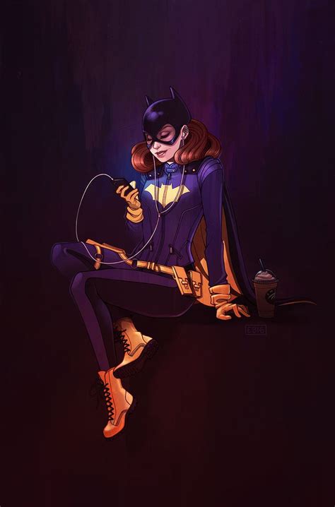 Batgirl Of Burnside Batgirl Of Burnside Batgirl Batgirl Art