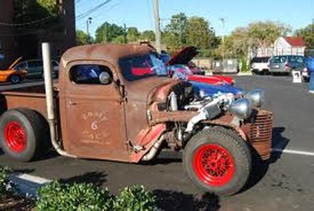rat rods awesome cars