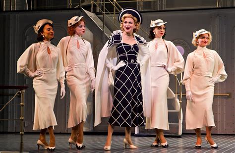 ‘anything goes with sutton foster joel grey review the new york