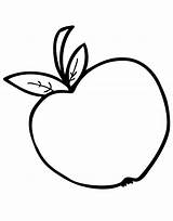 Apfel Malvorlagen Obst Schablonen Malvorlage Fruits Frucht Basteln Ausschneiden Vordruck Zugriffe Sommer Besuchen Malvorlagenkostenlos Printables sketch template