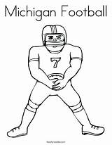 Coloring Pages Michigan State Getcolorings sketch template