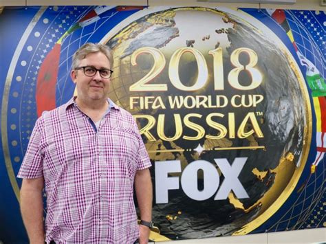 fifa world cup    fox sports ibc operations