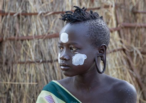 African Tribe Women Ontdek Hoe Deze Krachtige Vrouwen Zichzelf