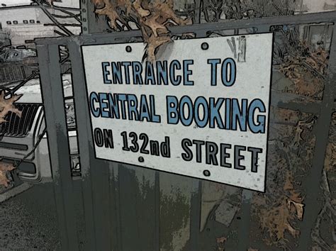 york state inmate locator central booking info