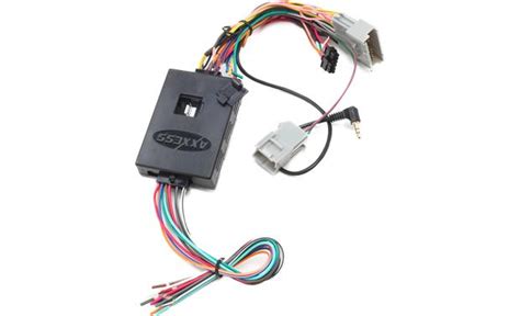 metra gmos  wiring interface connect   car stereo  retain onstar factory door chimes