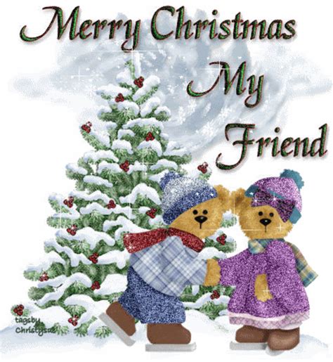 merry christmas  friend friend merry christmas graphic christmas