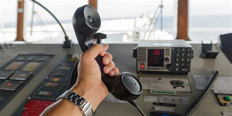 marine vhf channels  frequencies casual navigation
