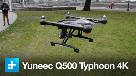 yuneec  typhoon  quadcopter hands  youtube