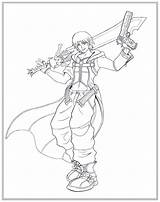 Hearts Kingdom Devil Cry May Dante Coloring Pages Arvalis Lines Deviantart Template sketch template