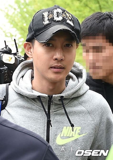 Kim Hyun Joong Claims Blackmail By Ex Girlfriend Press